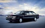 HongQi Shijixing 2001 года